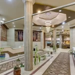 لابی هتل ارم قشم