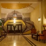 لابی هتل جواد مشهد