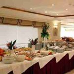 رستوران هتل جواد مشهد