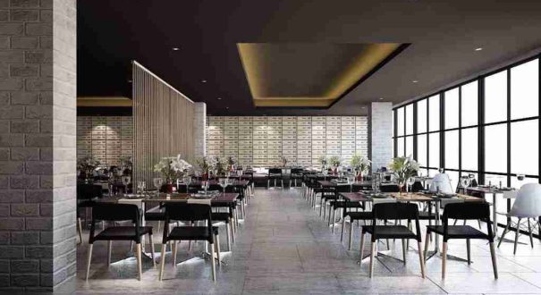 لابی هتل امبریو پاتایا. لابی هتل امبریو پاتایا