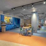 رستوران هتل ایبیس باجت تفلیس سنتر