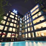 استخر روباز هتل ام پاتایا