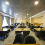 رستوران هتل تخت پالاس وان