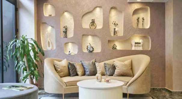 لابی هتل اکچوال لایف استانبول