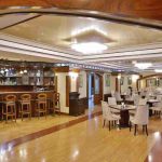 رستوران هتل گنجعلی پلازا باکو