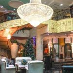 لابی هتل نایت آمور دبی