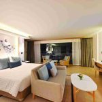 اتاق دو نفره هتل ام پاتایا