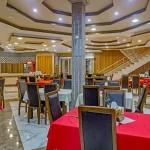 رستوران هتل ارم قشم