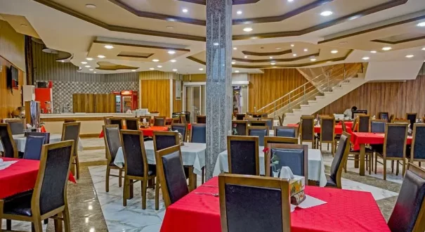 عکس رستوران هتل ارم قشم رستوران هتل ارم قشم