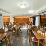 رستوران هتل کیمیا ۴ قشم