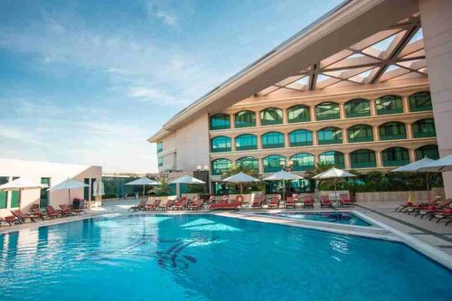 Movenpick Grand Al Bustan Dubai