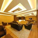 لابی هتل تخت پالاس وان