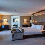 اتاق دو نفره هتل هیلتون باکو