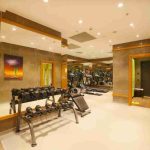 سالن بدنسازی هتل آیکون استانبول