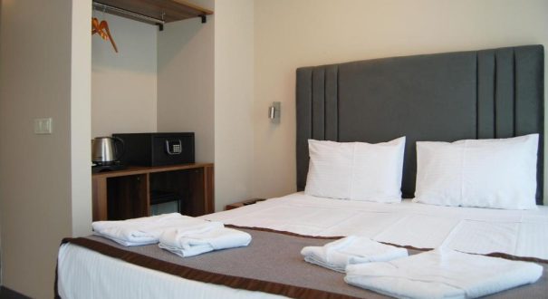 اتاق استاندارد دو نفره هتل آلاین استانبول اتاق دو نفره هتل آلاین استانبول