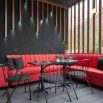 رستوران هتل اکچوال لایف استانبول