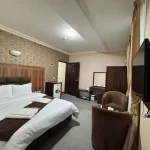 اتاق دو نفره هتل الوند ۱ قشم