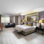 اتاق دو نفره هتل مرکیور بومونتی استانبول