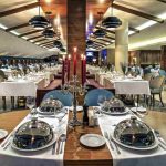 رستوران هتل مرکیور بومونتی استانبول