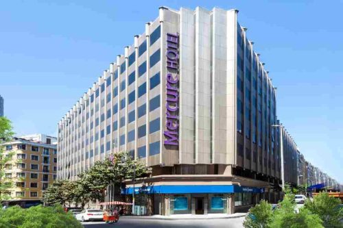 Mercure Hotel Istanbul Bomonti