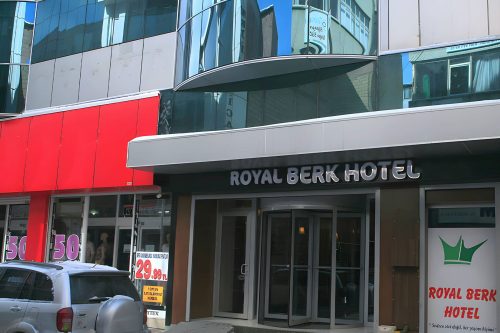 Royal Berk Hotel