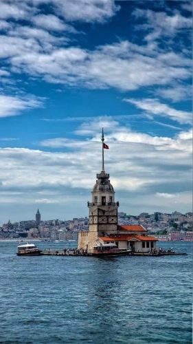 تور استانبول ویژه ‍۱۵ دی