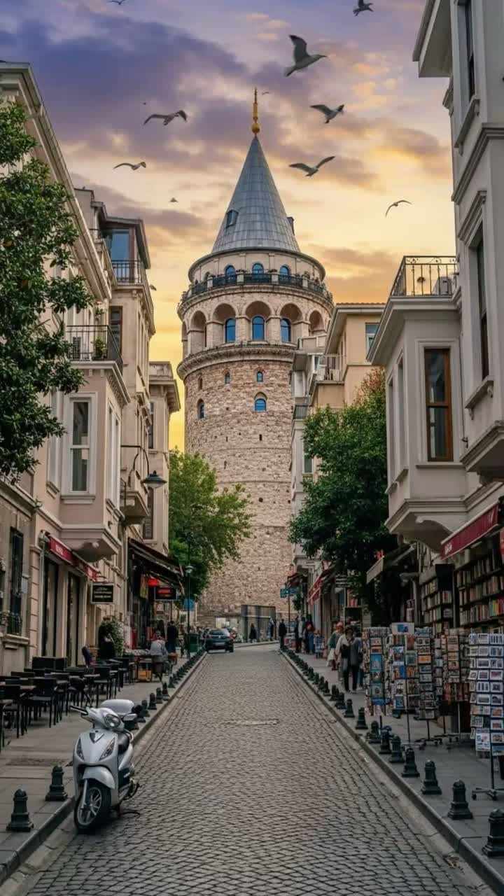 تور استانبول ویژه نوروز ۱۴۰۵