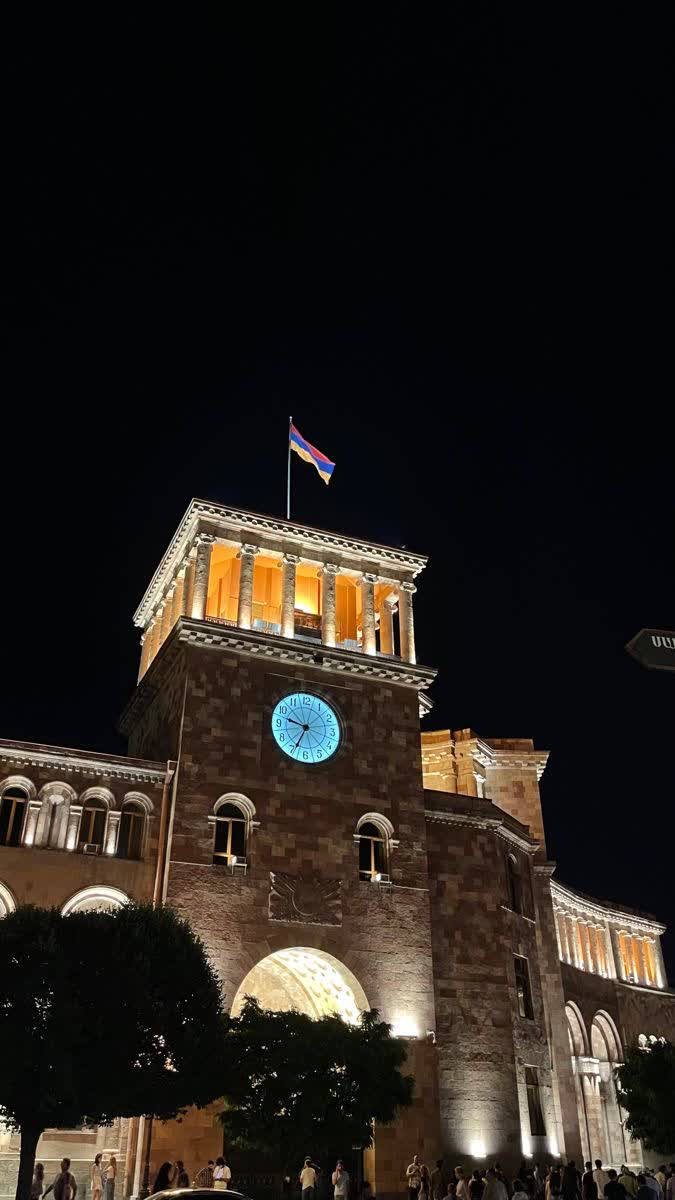 تور زمینی ارمنستان ویژه ۱۶ دی