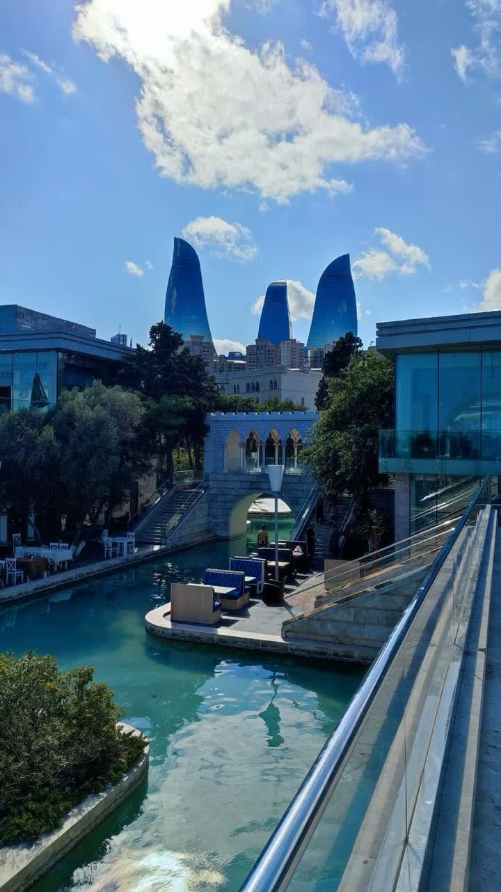 تور باکو ویژه ۱۳ دی