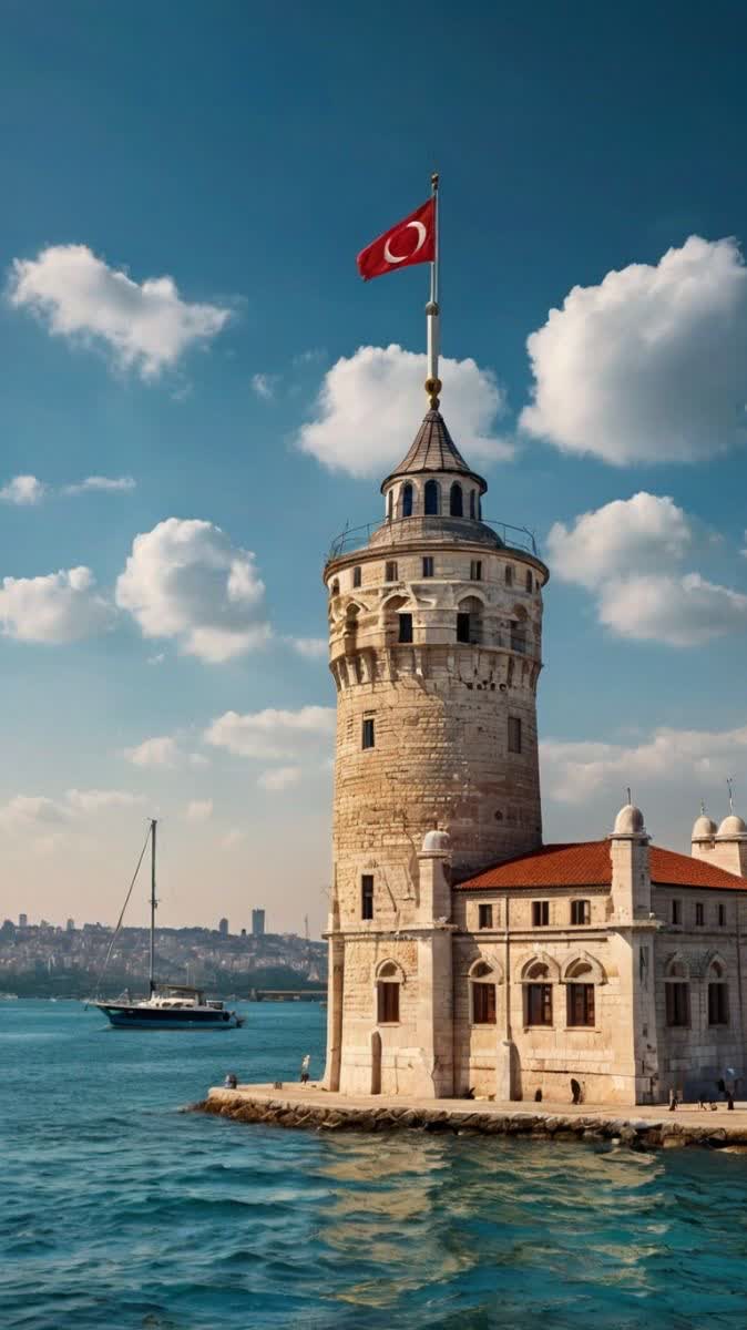 تور استانبول ویژه نوروز ۱۴۰۵(۲۵ اسفند)