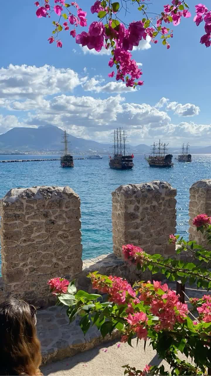 تور آنتالیا ویژه نوروز ۱۴۰۵(۲۴ اسفند)