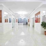 لابی هتل نوبل باکو