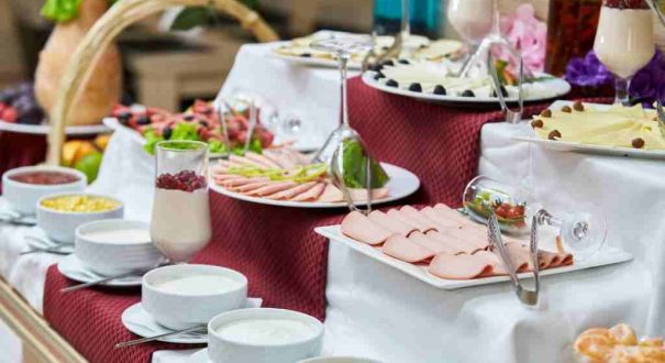 رستوران هتل نوبل باکو رستوران هتل نوبل باکو