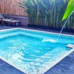 استخر روباز هتل نئو کوتا جلانتیک کوتا