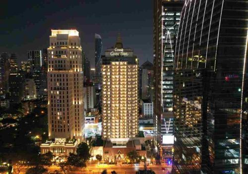 Grande Centre Point Hotel Ploenchit