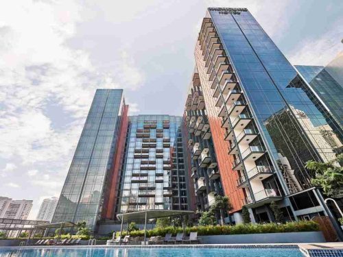 Mercure ICON Singapore City Centre