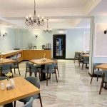 رستوران هتل آوروم باکو