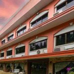 نمای هتل پی‌جی واترگیت بانکوک