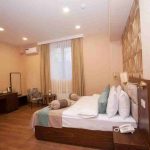 اتاق استاندارد دو نفره هتل آوروم باکو