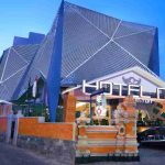 نمای هتل نئو کوتا جلانتیک کوتا