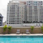 نمای هتل فوروم پارک بانکوک