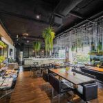 رستوران هتل فوروم پارک بانکوک