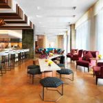 رستوران هتل شرایتون باکو اینتوریست