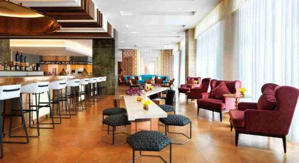 رستوران هتل شرایتون باکو اینتوریست