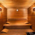 سونای هتل شرایتون باکو اینتوریست