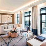 اتاق با نمای دریا هتل شرایتون باکو اینتوریست