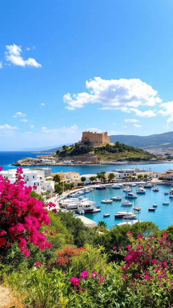 تور کوش آداسی ویژه نوروز ۱۴۰۵(۶ فروردین)