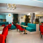 رستوران هتل نمی باکو