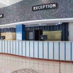 لابی هتل آرامیس کیش