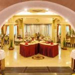 رستوران هتل آریان کیش